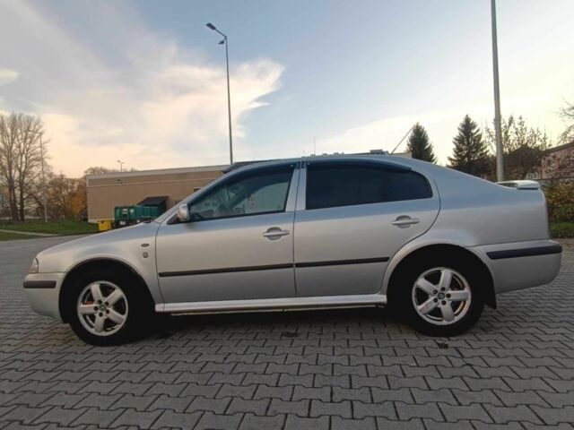 Серый Шкода Октавия, объемом двигателя 1.9 л и пробегом 370 тыс. км за 3900 $, фото 3 на Automoto.ua