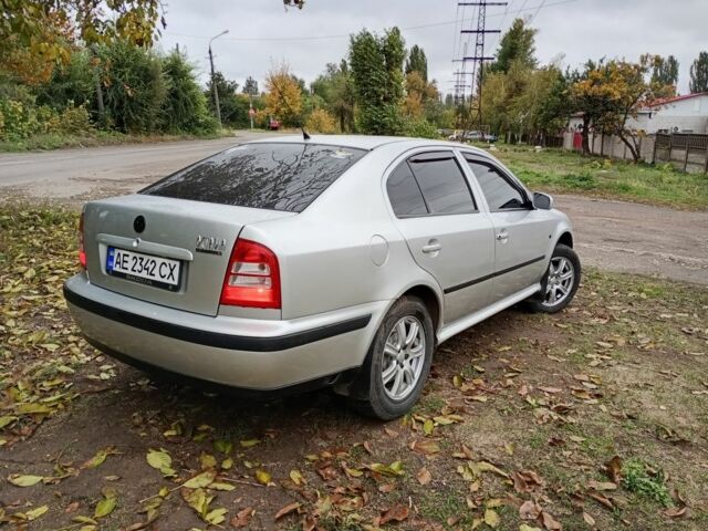 Сірий Шкода Октавія, об'ємом двигуна 1.6 л та пробігом 290 тис. км за 2999 $, фото 4 на Automoto.ua
