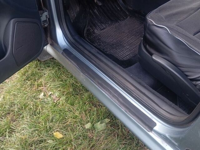 Серый Шкода Октавия, объемом двигателя 1.6 л и пробегом 362 тыс. км за 4400 $, фото 13 на Automoto.ua