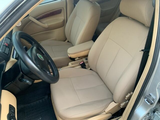 Серый Шкода Октавия, объемом двигателя 1.9 л и пробегом 355 тыс. км за 4000 $, фото 4 на Automoto.ua