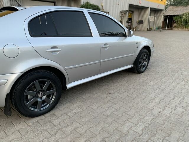 Серый Шкода Октавия, объемом двигателя 1.9 л и пробегом 355 тыс. км за 4000 $, фото 10 на Automoto.ua