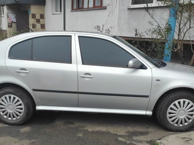 Сірий Шкода Октавія, об'ємом двигуна 1.6 л та пробігом 258 тис. км за 5100 $, фото 7 на Automoto.ua