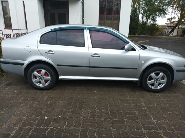 Сірий Шкода Октавія, об'ємом двигуна 1.6 л та пробігом 266 тис. км за 3750 $, фото 6 на Automoto.ua