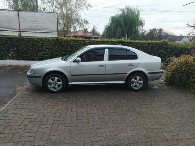 Сірий Шкода Октавія, об'ємом двигуна 1.6 л та пробігом 266 тис. км за 3750 $, фото 5 на Automoto.ua