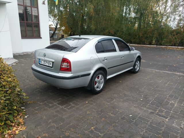 Сірий Шкода Октавія, об'ємом двигуна 1.6 л та пробігом 266 тис. км за 3750 $, фото 2 на Automoto.ua