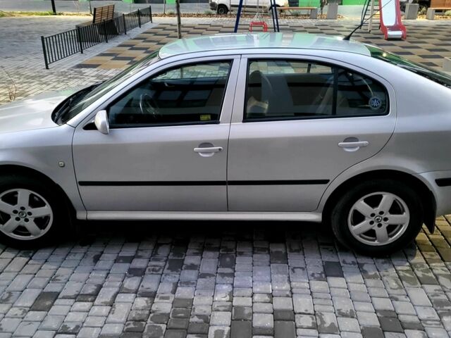 Серый Шкода Октавия, объемом двигателя 1.9 л и пробегом 453 тыс. км за 4000 $, фото 3 на Automoto.ua