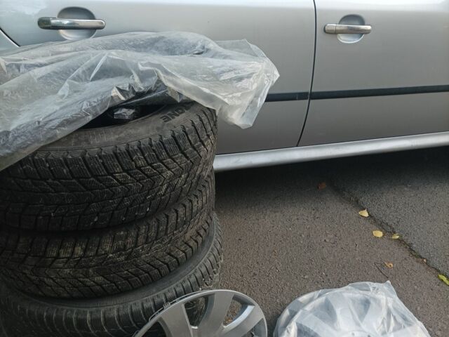 Сірий Шкода Октавія, об'ємом двигуна 1.6 л та пробігом 266 тис. км за 3750 $, фото 23 на Automoto.ua