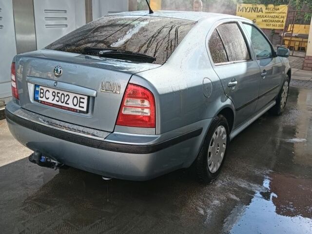 Сірий Шкода Октавія, об'ємом двигуна 1.6 л та пробігом 2 тис. км за 4500 $, фото 8 на Automoto.ua
