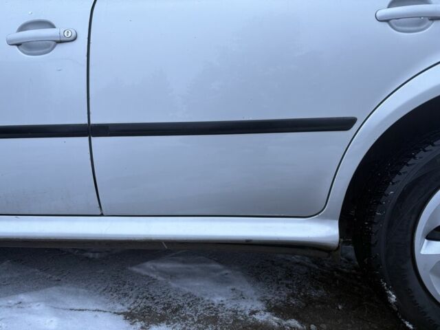 Серый Шкода Октавия, объемом двигателя 1.4 л и пробегом 247 тыс. км за 3300 $, фото 5 на Automoto.ua