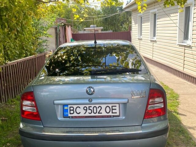 Сірий Шкода Октавія, об'ємом двигуна 1.6 л та пробігом 2 тис. км за 4500 $, фото 7 на Automoto.ua