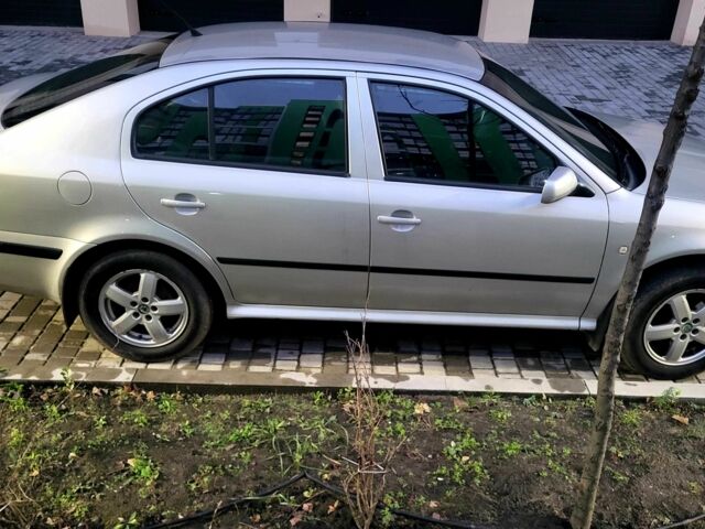 Серый Шкода Октавия, объемом двигателя 1.9 л и пробегом 453 тыс. км за 4000 $, фото 2 на Automoto.ua