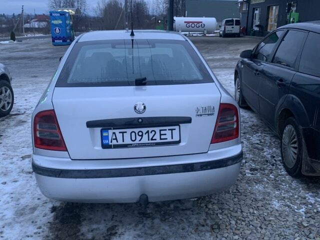 Серый Шкода Октавия, объемом двигателя 1.9 л и пробегом 3 тыс. км за 4000 $, фото 3 на Automoto.ua
