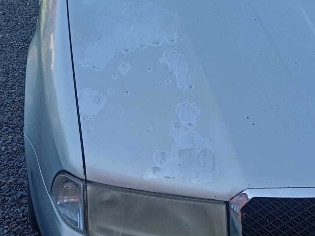 Серый Шкода Октавия, объемом двигателя 1.9 л и пробегом 453 тыс. км за 3093 $, фото 1 на Automoto.ua