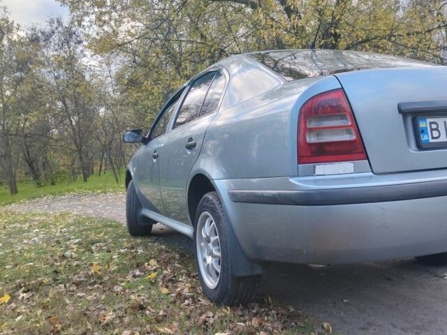 Сірий Шкода Октавія, об'ємом двигуна 1.6 л та пробігом 320 тис. км за 4000 $, фото 3 на Automoto.ua