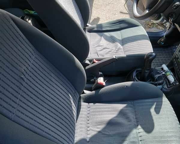 Сірий Шкода Октавія, об'ємом двигуна 1.8 л та пробігом 195 тис. км за 4700 $, фото 5 на Automoto.ua