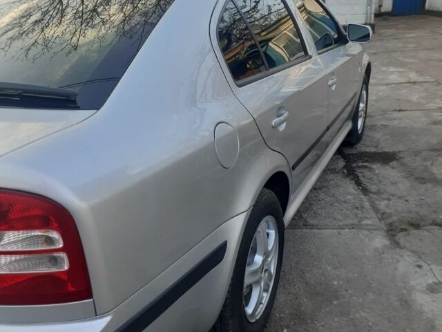 Сірий Шкода Октавія, об'ємом двигуна 1.6 л та пробігом 133 тис. км за 4500 $, фото 10 на Automoto.ua