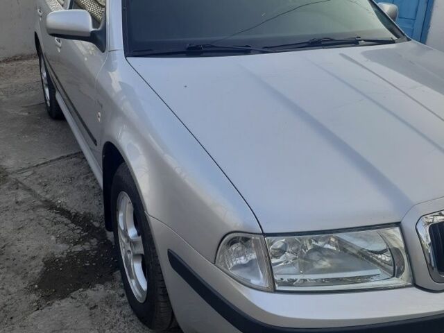 Сірий Шкода Октавія, об'ємом двигуна 1.6 л та пробігом 133 тис. км за 4500 $, фото 11 на Automoto.ua