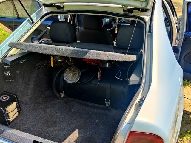 Сірий Шкода Октавія, об'ємом двигуна 1.8 л та пробігом 300 тис. км за 4300 $, фото 4 на Automoto.ua