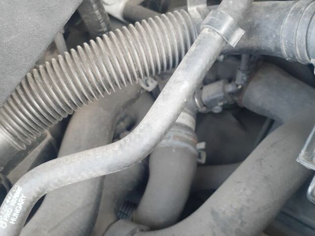 Сірий Шкода Октавія, об'ємом двигуна 1.6 л та пробігом 133 тис. км за 4500 $, фото 22 на Automoto.ua