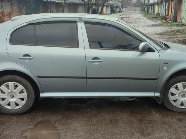 Шкода Октавия 2003 в Кривом Роге на Automoto.ua Серый Шкода Октавия, объемом двигателя 1.8 л и пробегом 350 тыс. км за 4500 $, фото 2 на Automoto.ua