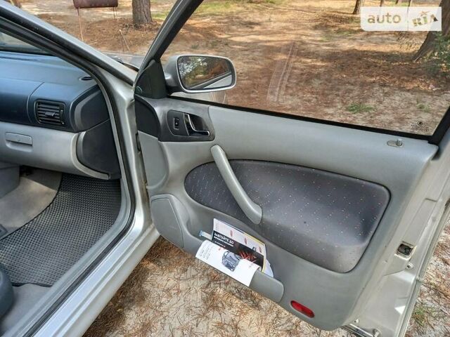 Сірий Шкода Октавія, об'ємом двигуна 1.9 л та пробігом 395 тис. км за 4200 $, фото 7 на Automoto.ua