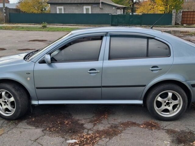 Серый Шкода Октавия, объемом двигателя 0 л и пробегом 331 тыс. км за 4000 $, фото 7 на Automoto.ua