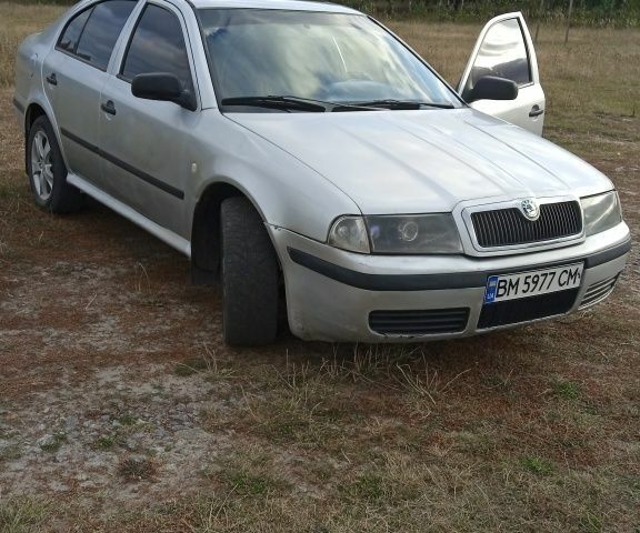 Сірий Шкода Октавія, об'ємом двигуна 1.6 л та пробігом 280 тис. км за 2850 $, фото 2 на Automoto.ua