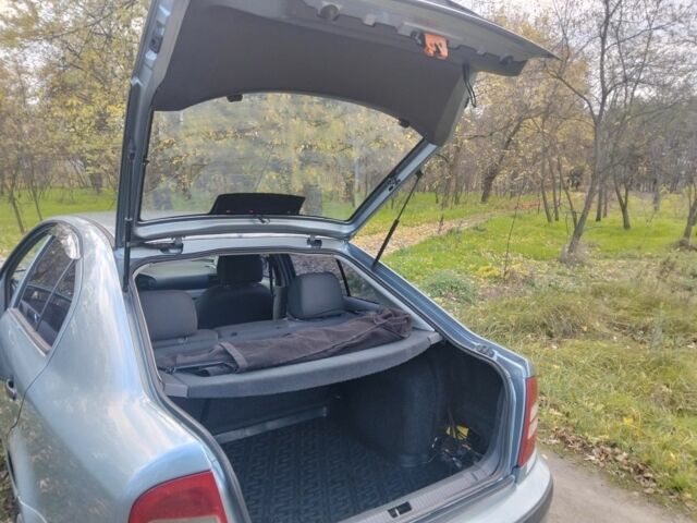 Сірий Шкода Октавія, об'ємом двигуна 1.6 л та пробігом 320 тис. км за 4000 $, фото 6 на Automoto.ua