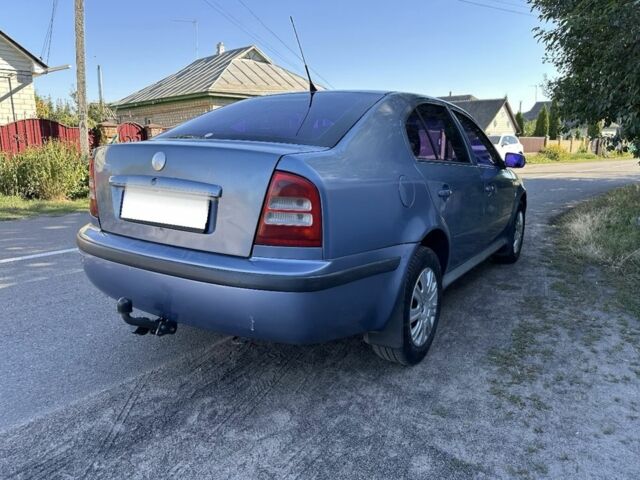 Сірий Шкода Октавія, об'ємом двигуна 0 л та пробігом 280 тис. км за 3190 $, фото 1 на Automoto.ua