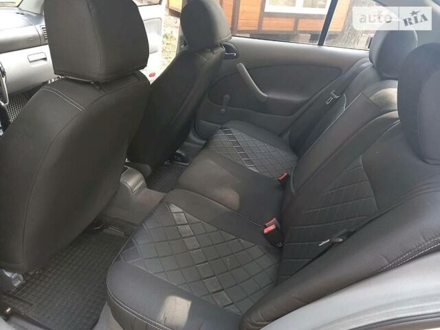 Сірий Шкода Октавія, об'ємом двигуна 1.9 л та пробігом 395 тис. км за 4200 $, фото 4 на Automoto.ua