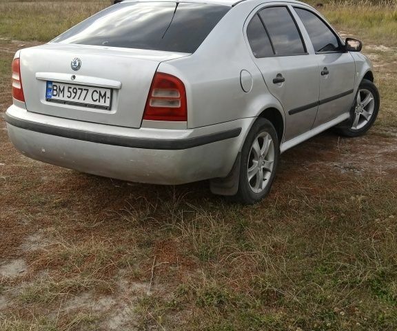 Сірий Шкода Октавія, об'ємом двигуна 1.6 л та пробігом 280 тис. км за 2850 $, фото 3 на Automoto.ua