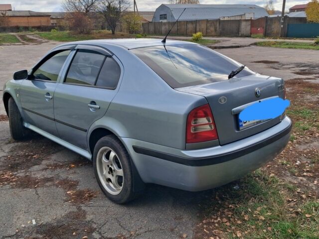 Серый Шкода Октавия, объемом двигателя 0 л и пробегом 331 тыс. км за 4000 $, фото 5 на Automoto.ua