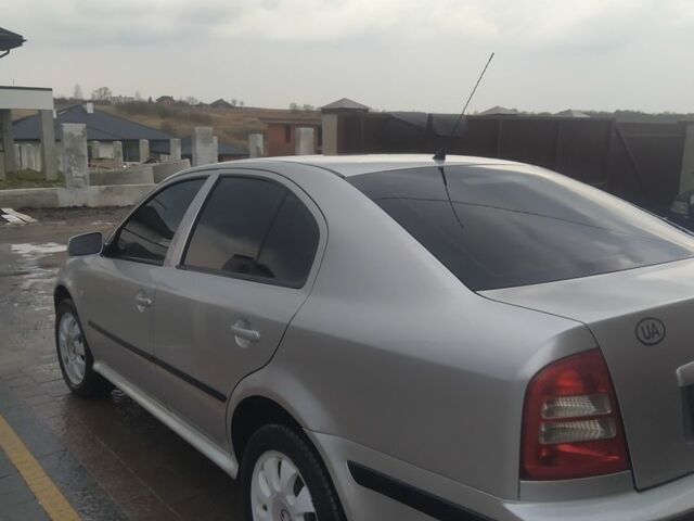 Серый Шкода Октавия, объемом двигателя 1.9 л и пробегом 3 тыс. км за 4300 $, фото 2 на Automoto.ua