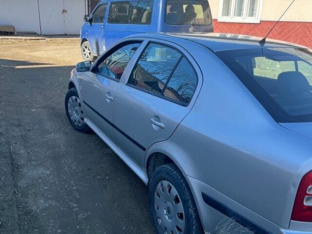 Сірий Шкода Октавія, об'ємом двигуна 2 л та пробігом 250 тис. км за 1000 $, фото 3 на Automoto.ua