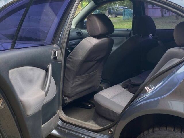 Серый Шкода Октавия, объемом двигателя 1.6 л и пробегом 179 тыс. км за 4950 $, фото 14 на Automoto.ua