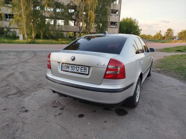Сірий Шкода Октавія, об'ємом двигуна 1.4 л та пробігом 180 тис. км за 5700 $, фото 2 на Automoto.ua