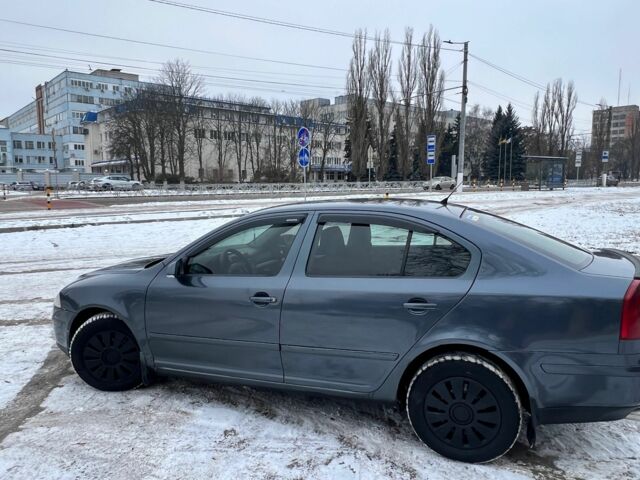 Серый Шкода Октавия, объемом двигателя 1.9 л и пробегом 280 тыс. км за 4700 $, фото 14 на Automoto.ua