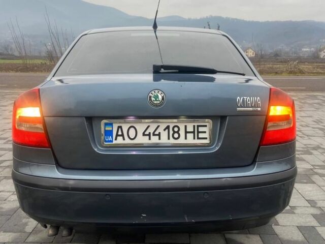Серый Шкода Октавия, объемом двигателя 1.9 л и пробегом 310 тыс. км за 5850 $, фото 1 на Automoto.ua