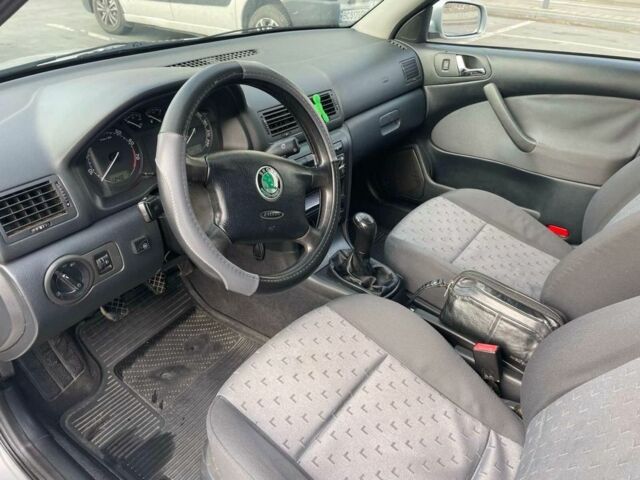 Серый Шкода Октавия, объемом двигателя 1.6 л и пробегом 3 тыс. км за 4300 $, фото 10 на Automoto.ua