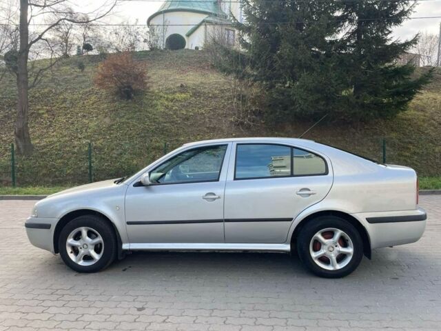 Серый Шкода Октавия, объемом двигателя 1.6 л и пробегом 3 тыс. км за 4300 $, фото 4 на Automoto.ua