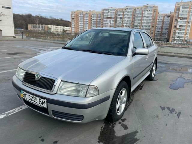 Серый Шкода Октавия, объемом двигателя 1.6 л и пробегом 3 тыс. км за 4300 $, фото 8 на Automoto.ua