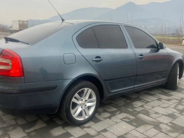 Серый Шкода Октавия, объемом двигателя 1.9 л и пробегом 310 тыс. км за 5850 $, фото 11 на Automoto.ua