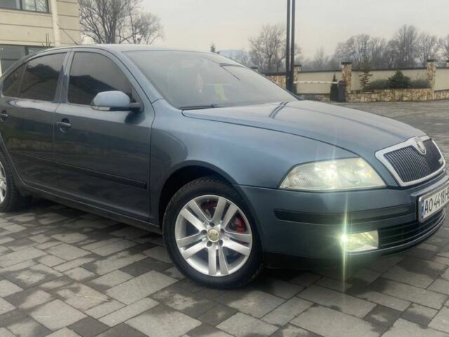 Серый Шкода Октавия, объемом двигателя 1.9 л и пробегом 310 тыс. км за 5850 $, фото 10 на Automoto.ua