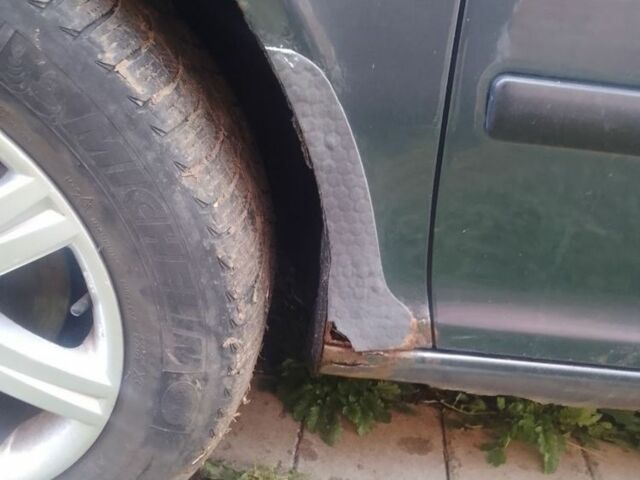 Сірий Шкода Октавія, об'ємом двигуна 2 л та пробігом 224 тис. км за 4500 $, фото 3 на Automoto.ua