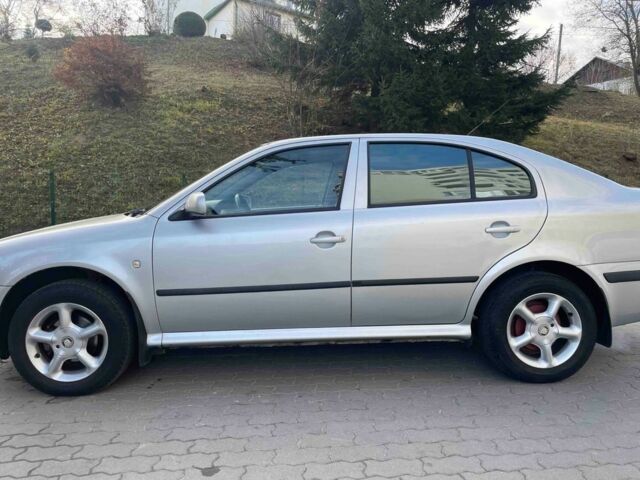 Серый Шкода Октавия, объемом двигателя 1.6 л и пробегом 3 тыс. км за 4300 $, фото 3 на Automoto.ua