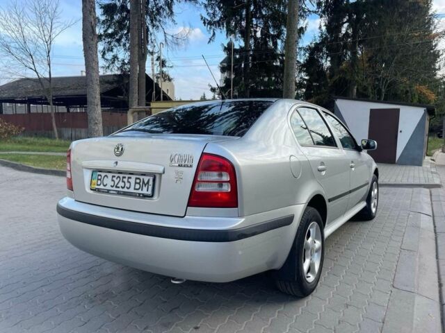 Серый Шкода Октавия, объемом двигателя 1.6 л и пробегом 3 тыс. км за 4300 $, фото 2 на Automoto.ua