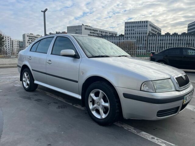 Серый Шкода Октавия, объемом двигателя 1.6 л и пробегом 3 тыс. км за 4300 $, фото 1 на Automoto.ua