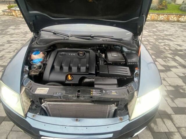 Серый Шкода Октавия, объемом двигателя 1.9 л и пробегом 310 тыс. км за 5850 $, фото 3 на Automoto.ua