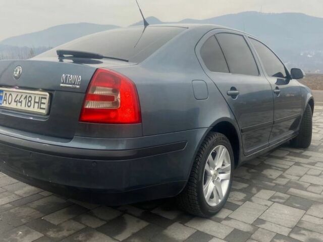 Серый Шкода Октавия, объемом двигателя 1.9 л и пробегом 310 тыс. км за 5850 $, фото 14 на Automoto.ua