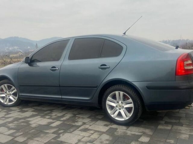 Серый Шкода Октавия, объемом двигателя 1.9 л и пробегом 310 тыс. км за 5850 $, фото 15 на Automoto.ua